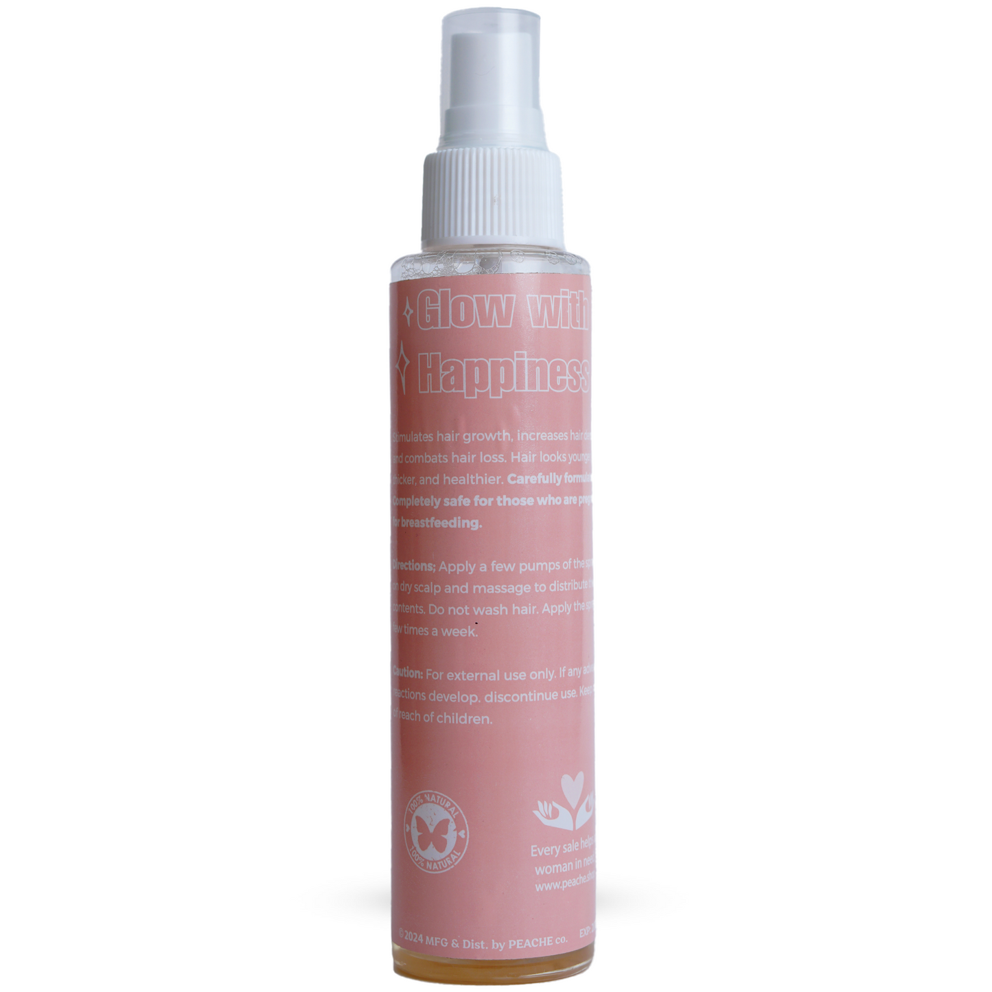 Hair Growth Spray