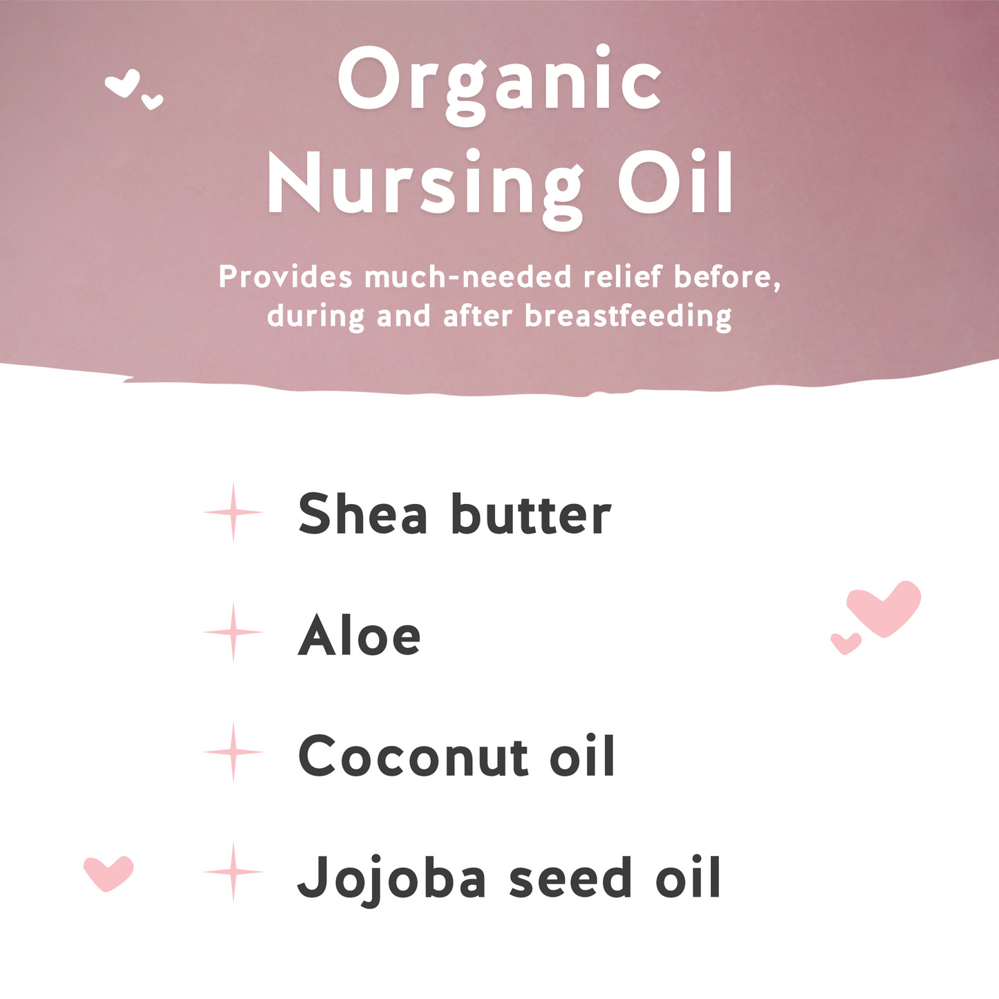 Nursing Oil